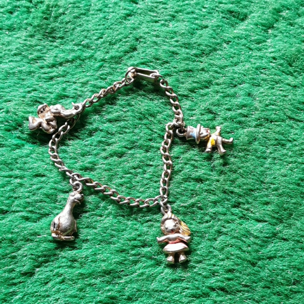 Child's charm bracelet